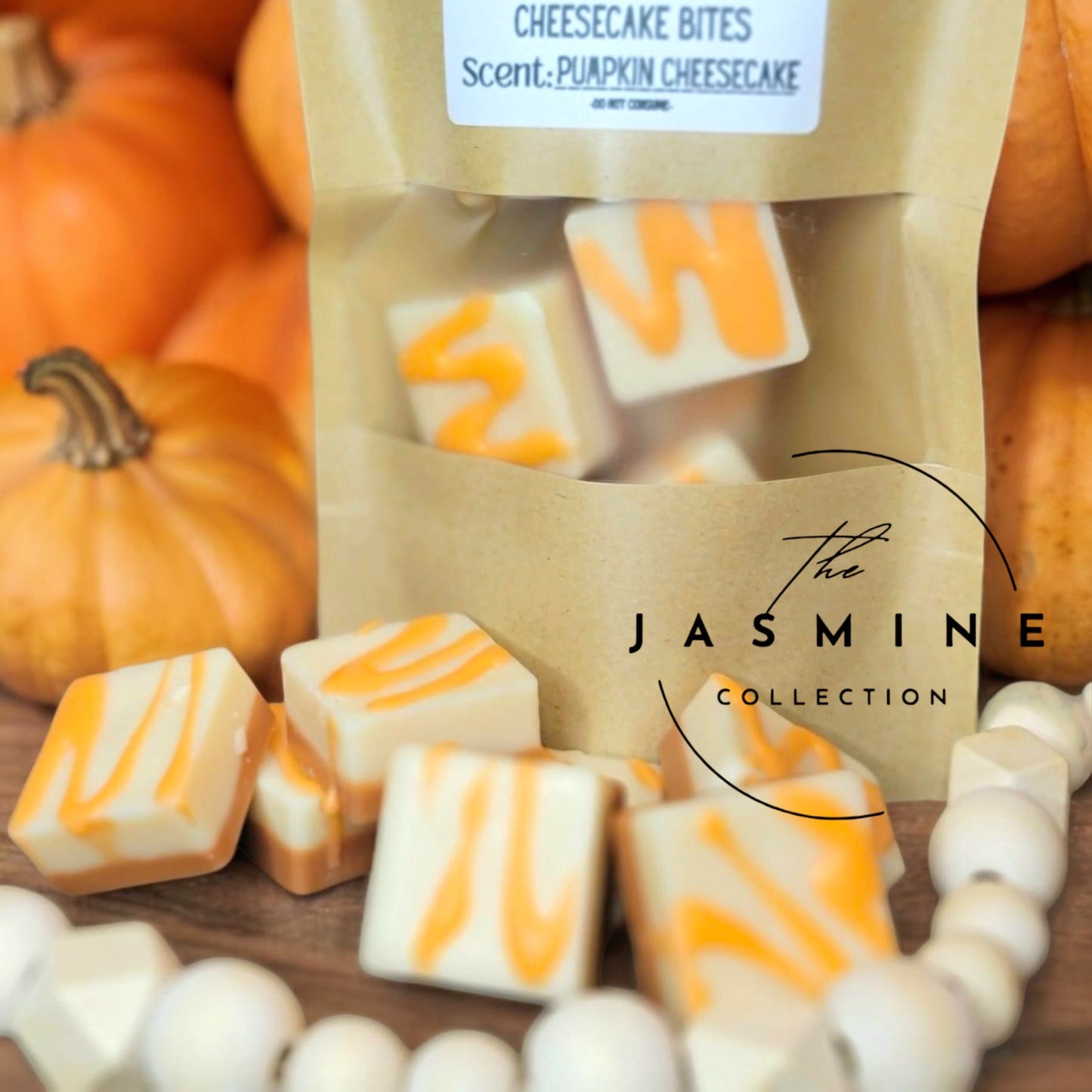 Pumpkin Waffle Wax Melts