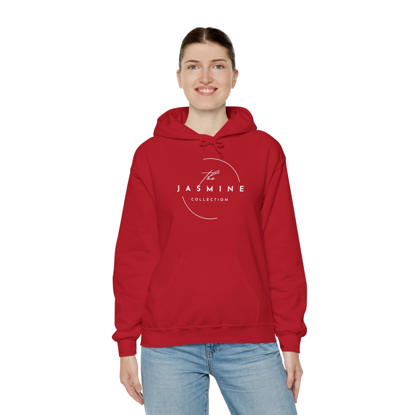 The Jasmine Collection Hooded Sweatshirt