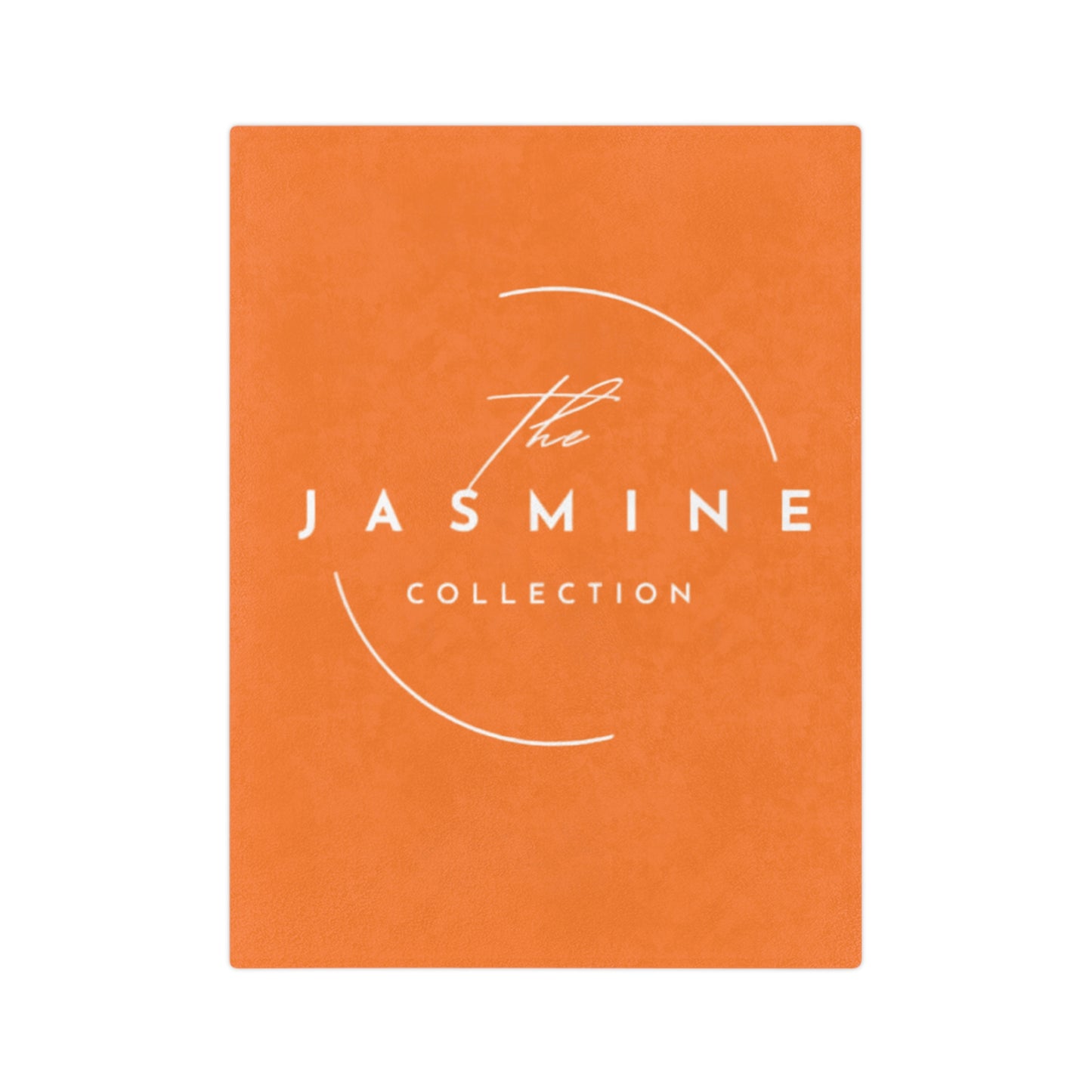 FALL EDITION The Jasmine Collection Blanket