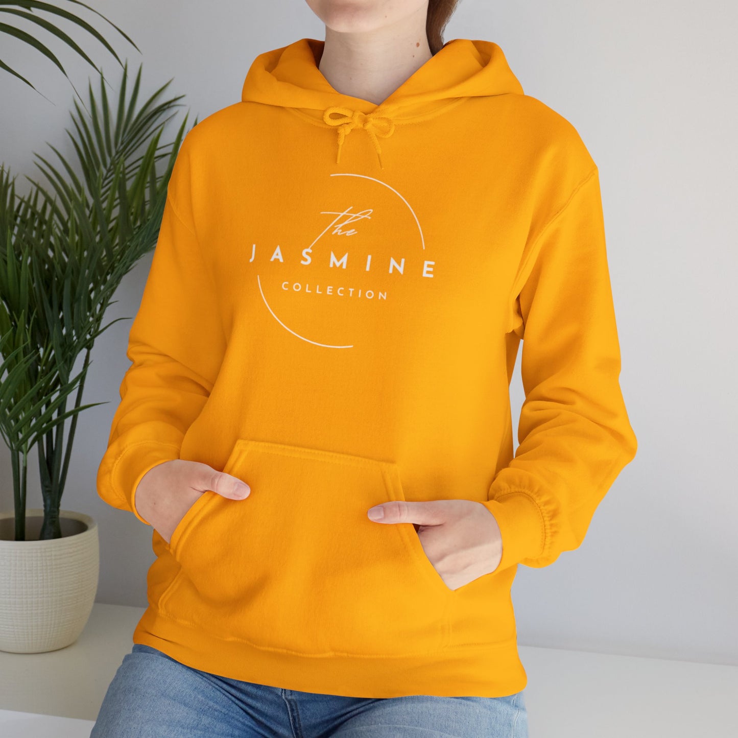 The Jasmine Collection Hooded Sweatshirt