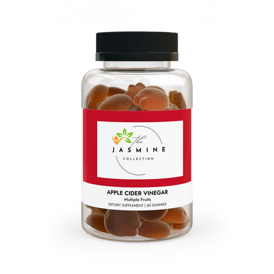 Healthy Living Apple Cider Vinegar Gummies (60 Gummies)