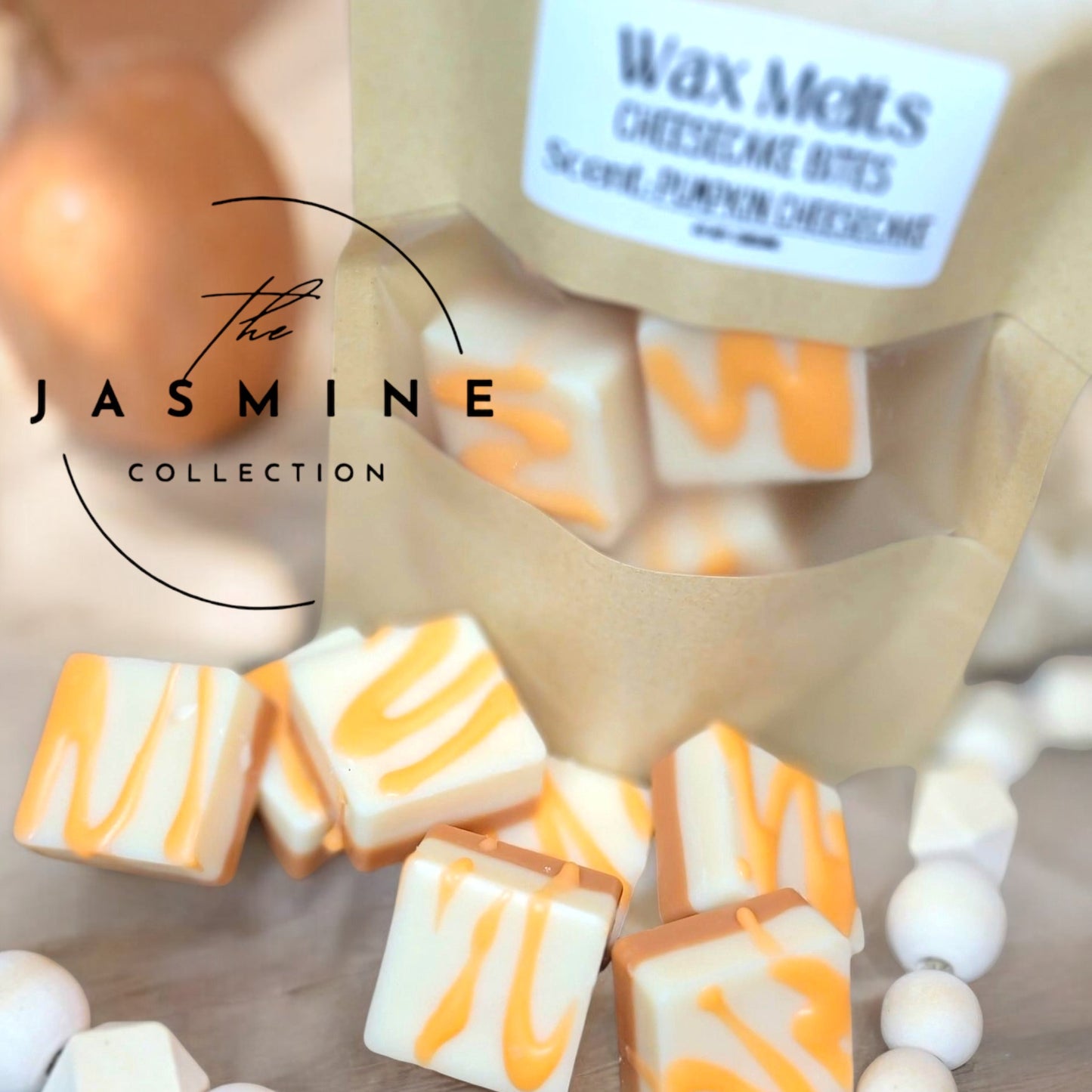 Pumpkin Waffle Wax Melts