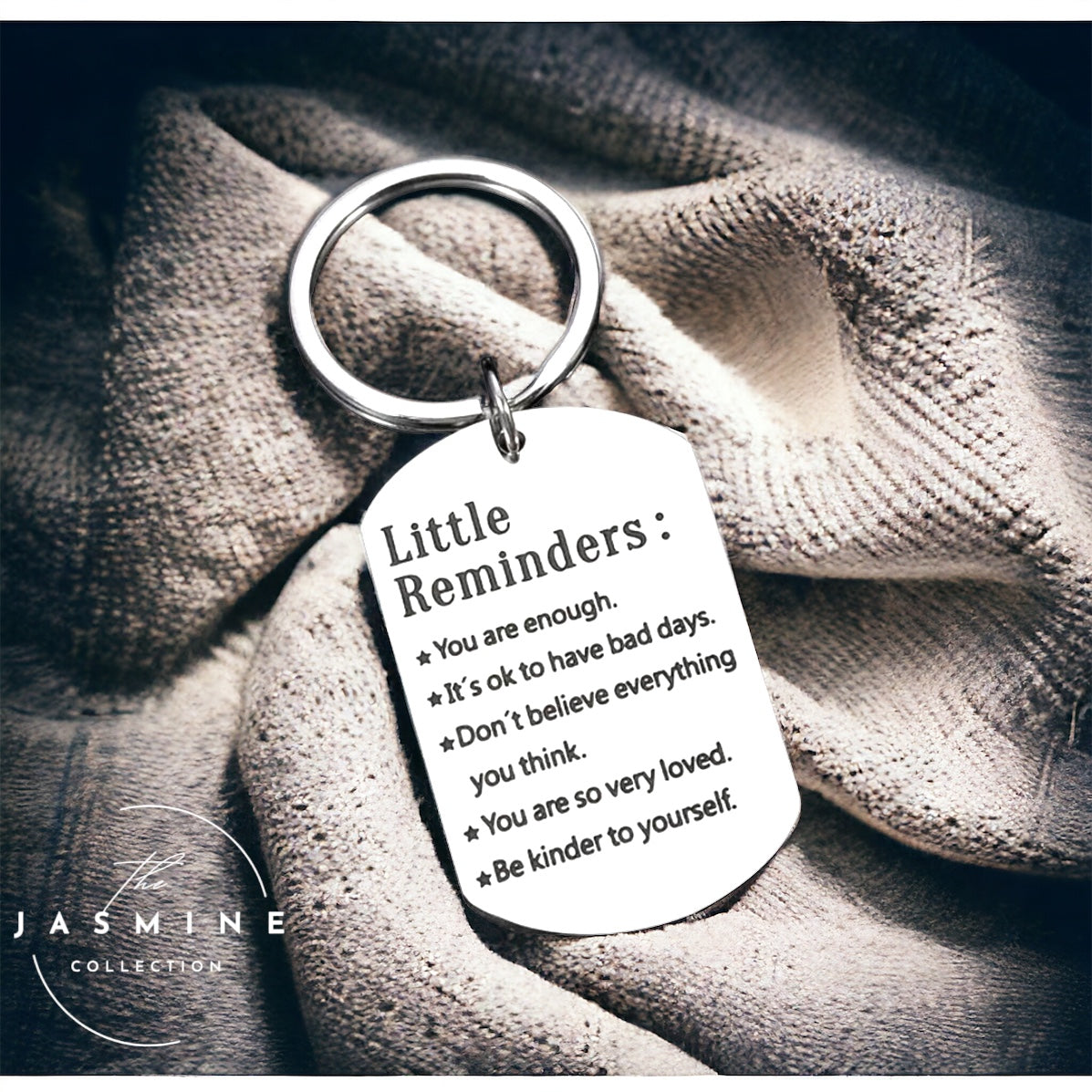 Little Reminder Keychain