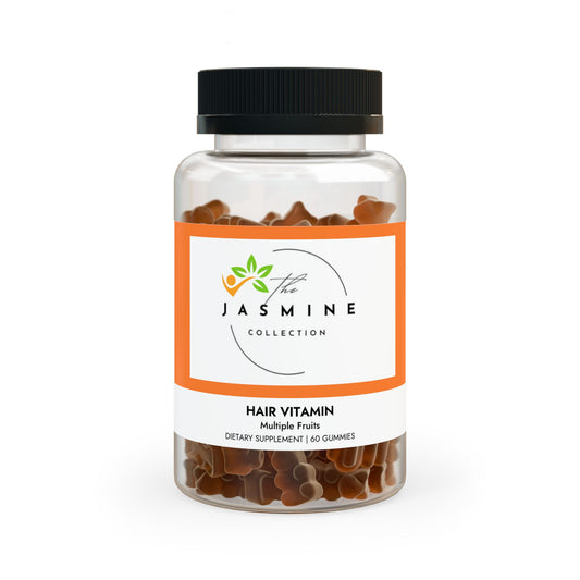 Healthy Living Hair Vitamin Gummies (60 Gummies)