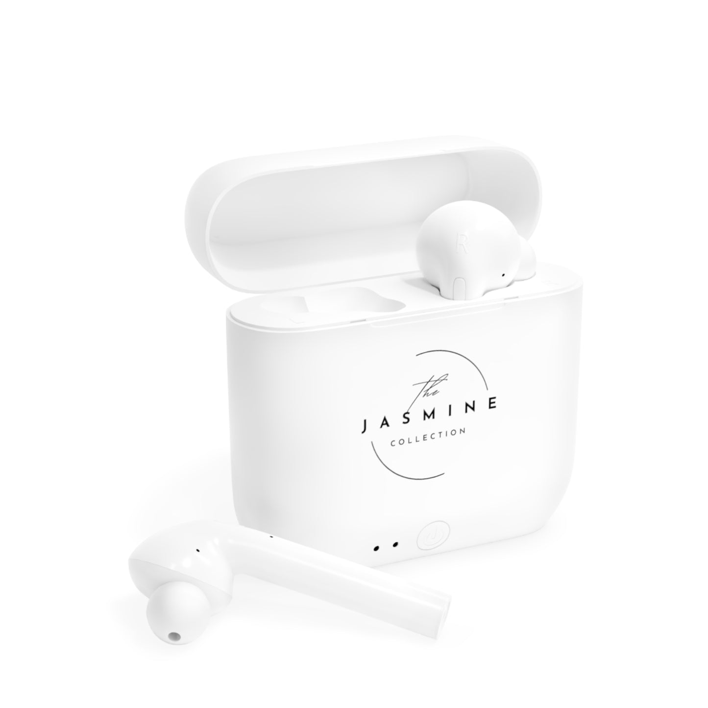 The Jasmine Collection Wireless Earbuds