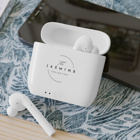 The Jasmine Collection Wireless Earbuds