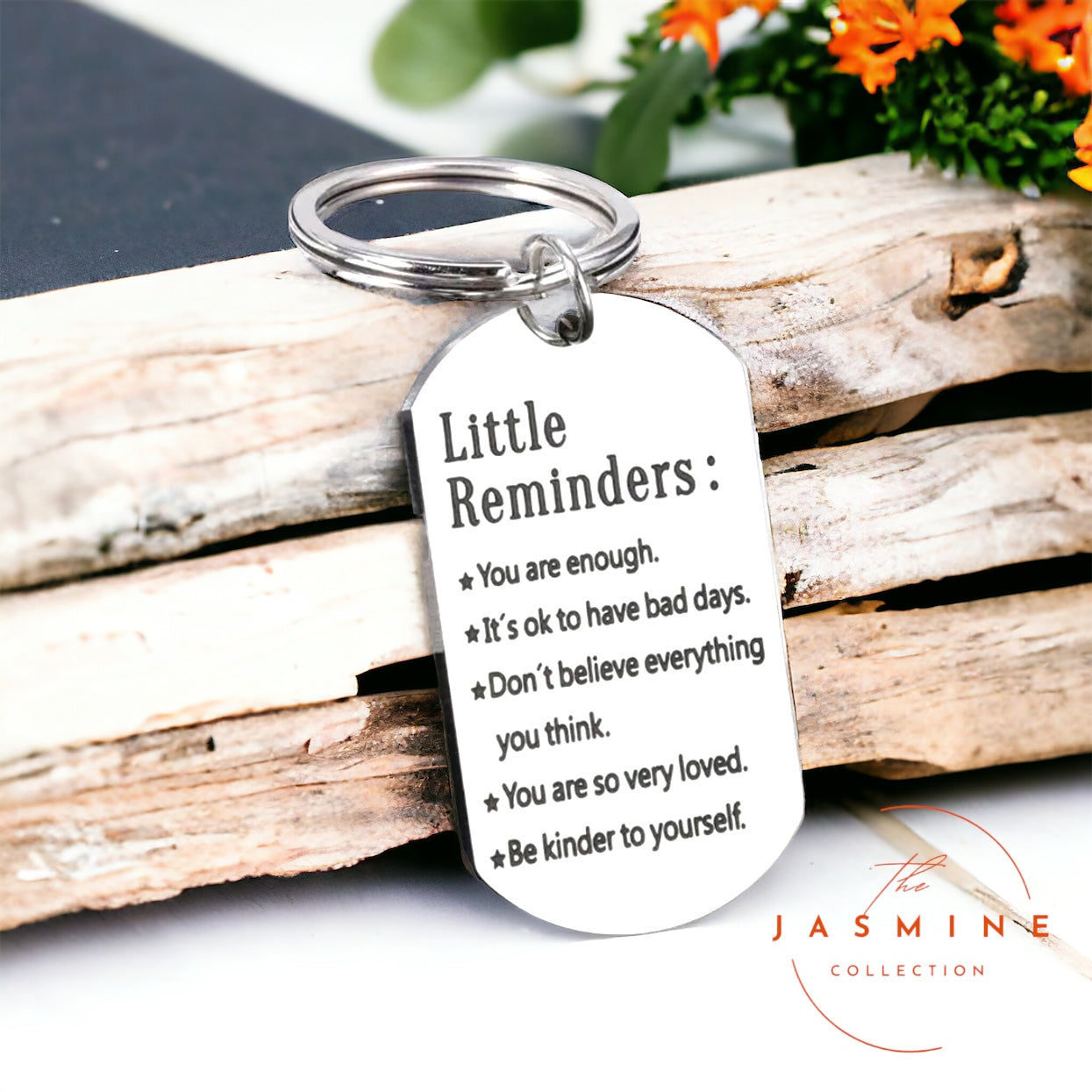 Little Reminder Keychain