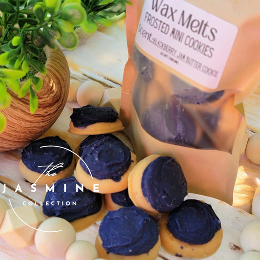 Blackberry Jam Cookie Wax Melts