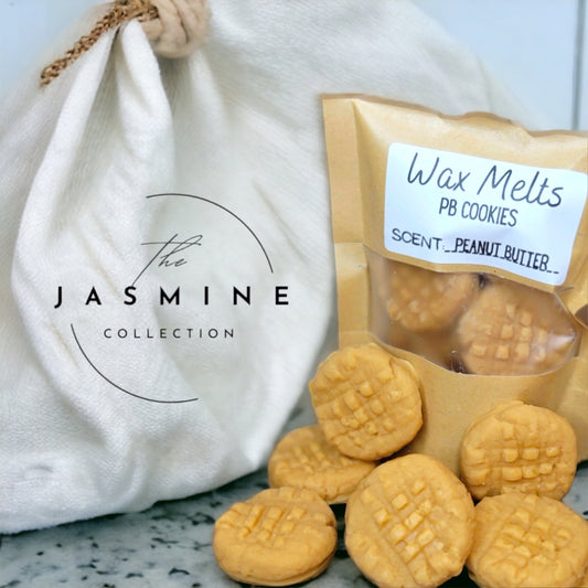 Peanut Butter Cookie Wax Melts