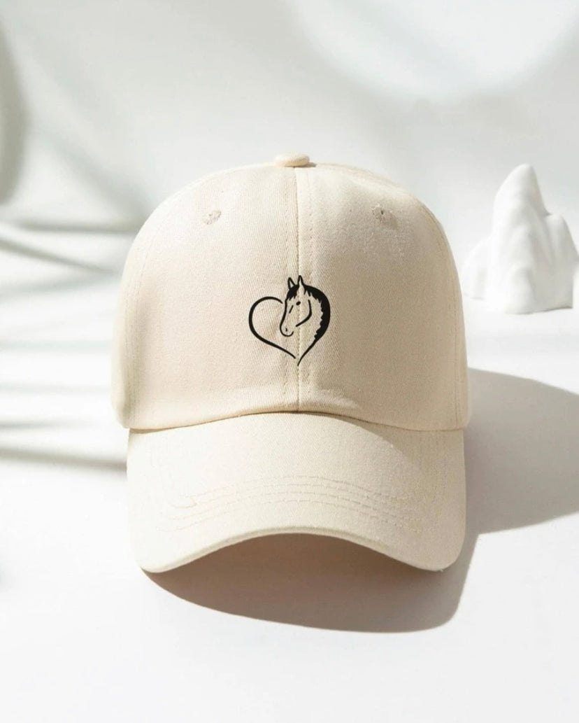 Horse Lovers Hat