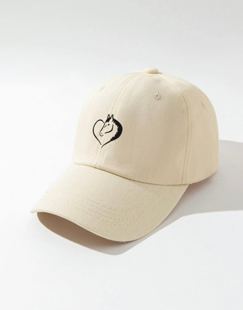 Horse Lovers Hat