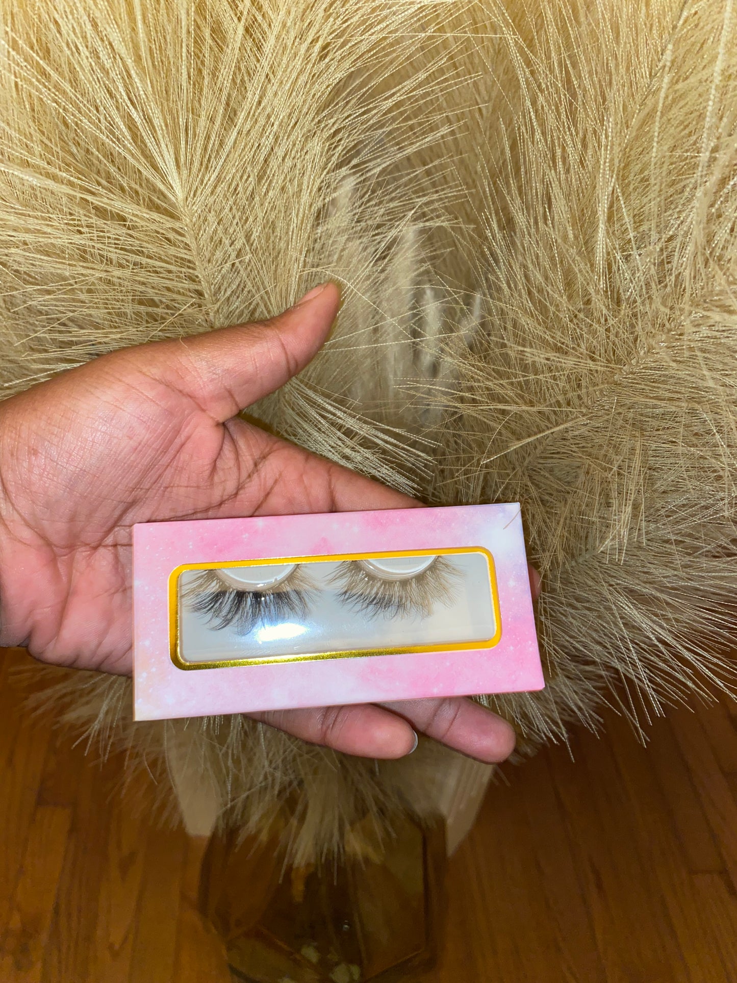 Lash Collection • Ms. Wispy Lash Set